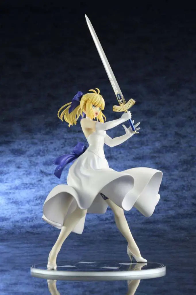 FATE S/N SABER WHITE DRESS RENEWAL ST BELLFINE