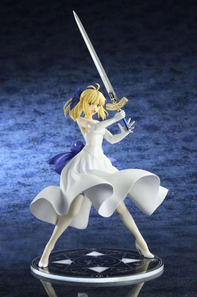 FATE S/N SABER WHITE DRESS RENEWAL ST BELLFINE