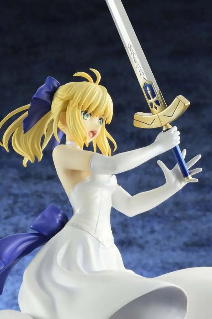 FATE S/N SABER WHITE DRESS RENEWAL ST BELLFINE