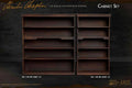 CHARLIE CHAPLIN 1/6 CABINET SET STAR ACE
