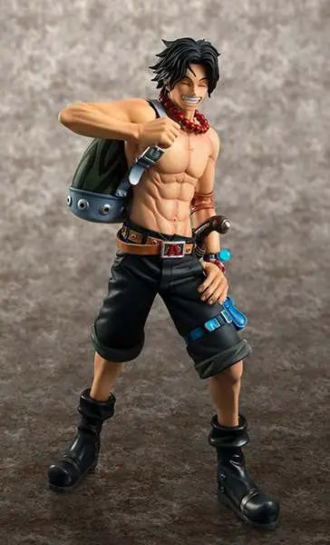 ONE PIECE POP NEODX PORTG ACE 10th RERUN MEGAHOUSE
