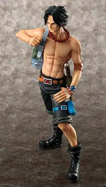 ONE PIECE POP NEODX PORTG ACE 10th RERUN MEGAHOUSE