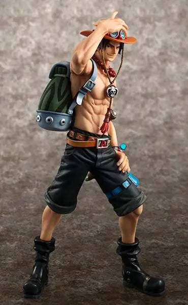 ONE PIECE POP NEODX PORTG ACE 10th RERUN MEGAHOUSE