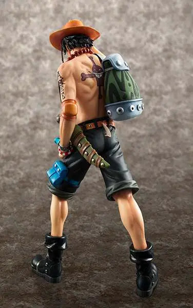 ONE PIECE POP NEODX PORTG ACE 10th RERUN MEGAHOUSE