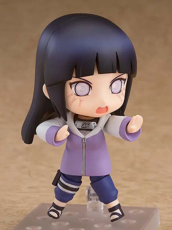 NARUTO HINATA HYUGA NENDOROID RERUN GOODSMILE FR