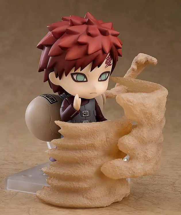 NARUTO GAARA NENDOROID RERUN GOODSMILE FR