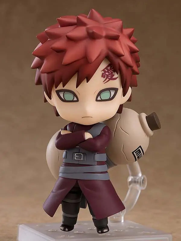 NARUTO GAARA NENDOROID RERUN GOODSMILE FR