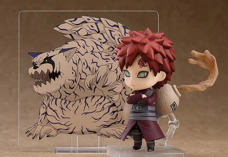 NARUTO GAARA NENDOROID RERUN GOODSMILE FR