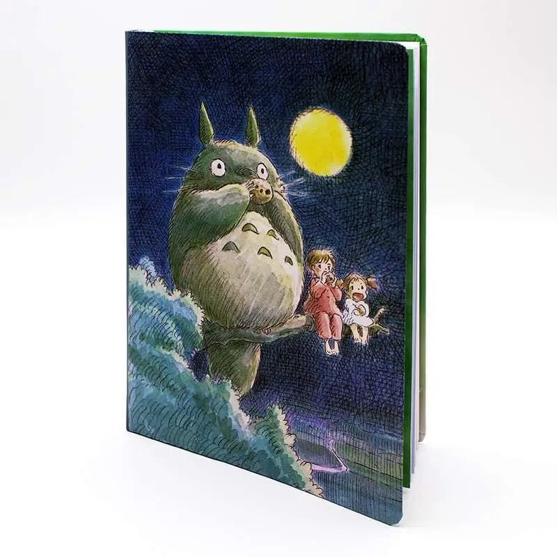 TOTORO JOURNAL STUDIO GHIBLI
