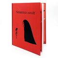 SPIRITED AWAY CHIHIRO&NO FACE SKETCHBOOK STUDIO GHIBLI