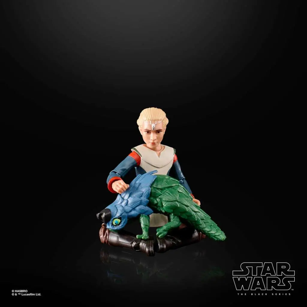 SW BL BAD BATCH OMEGA KAMINO AF HASBRO