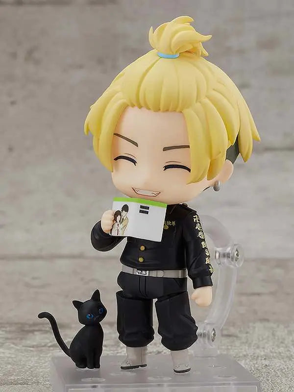 TOKYO REVENGER CHIFUYU MATSUNO NENDOROID ORANGE ROUGE