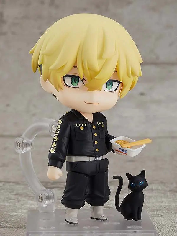 TOKYO REVENGER CHIFUYU MATSUNO NENDOROID ORANGE ROUGE