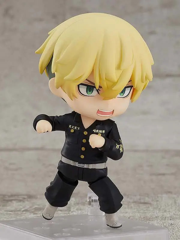 TOKYO REVENGER CHIFUYU MATSUNO NENDOROID ORANGE ROUGE