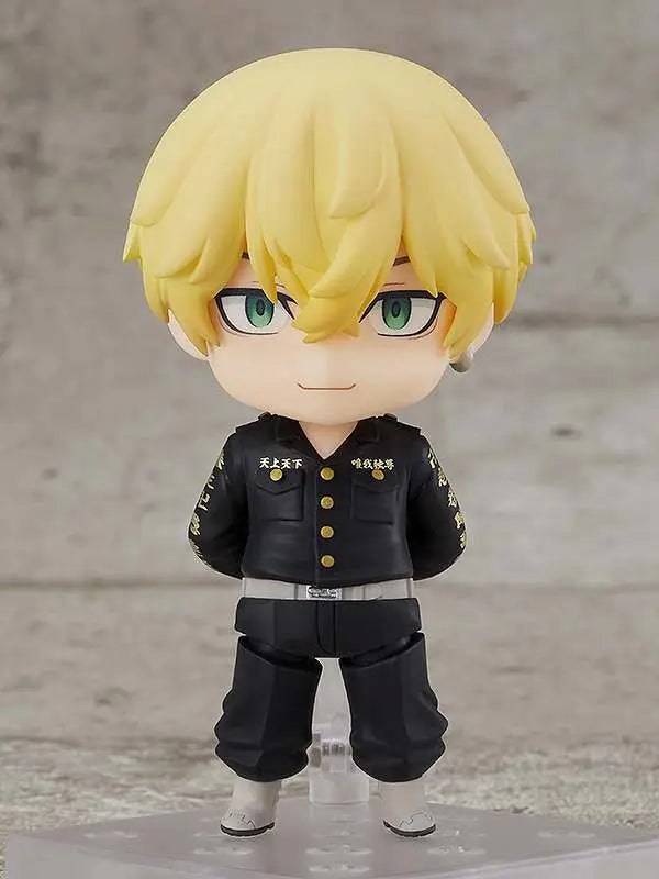 TOKYO REVENGER CHIFUYU MATSUNO NENDOROID ORANGE ROUGE