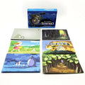 TOTORO POP UP NOTECARDS SET 10 STUDIO GHIBLI