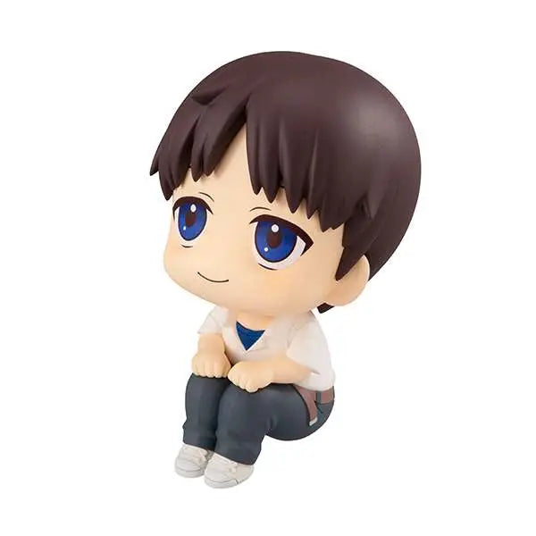 LOOKUP EVA 3.0 + 1.0 SHINJI IKARI MINI F MEGAHOUSE
