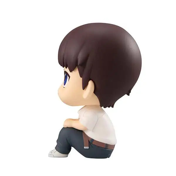 LOOKUP EVA 3.0 + 1.0 SHINJI IKARI MINI F MEGAHOUSE