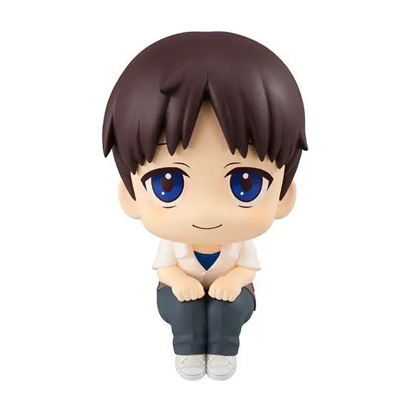 LOOKUP EVA 3.0 + 1.0 SHINJI IKARI MINI F MEGAHOUSE