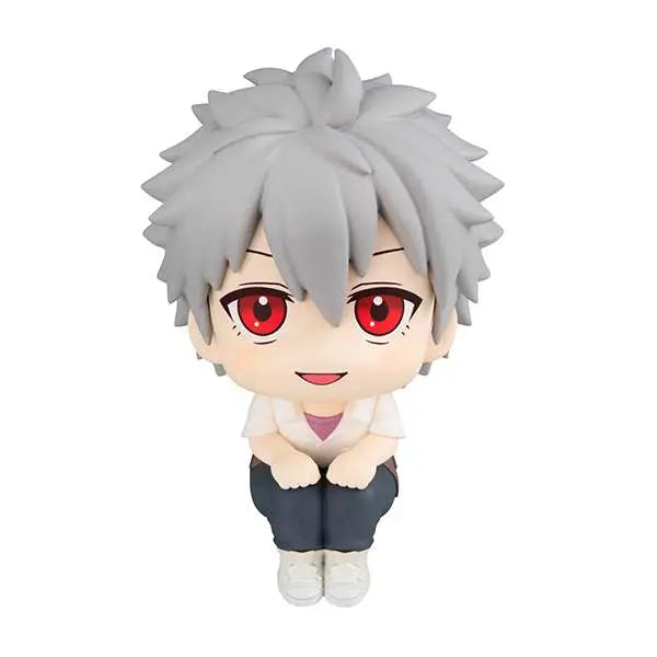 LOOKUP EVA 3.0 + 1.0 KAWORU NAGISA MIN F MEGAHOUSE