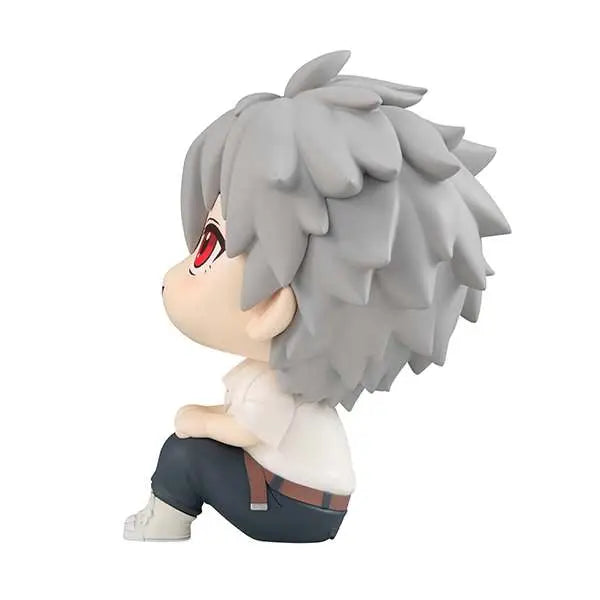 LOOKUP EVA 3.0 + 1.0 KAWORU NAGISA MIN F MEGAHOUSE