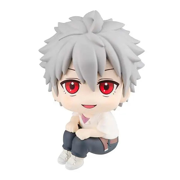 LOOKUP EVA 3.0 + 1.0 KAWORU NAGISA MIN F MEGAHOUSE