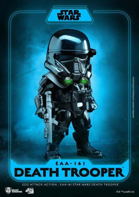 EGG ATTACK ACTION SW DEATH TROOPER BEAST KINGDOM