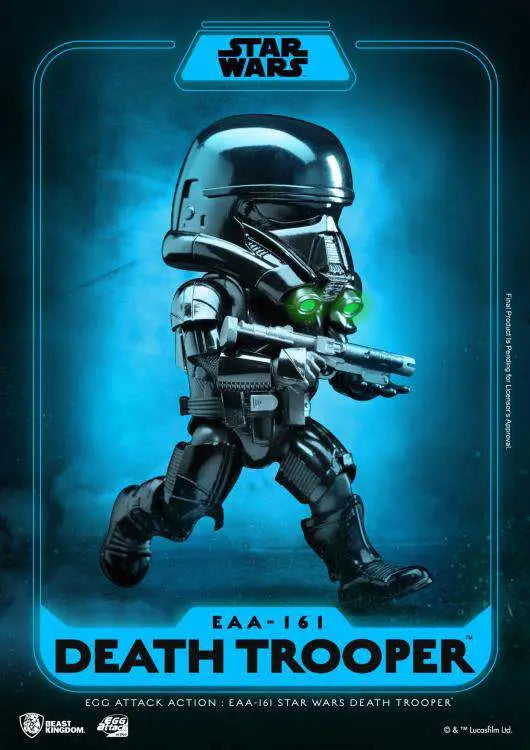 EGG ATTACK ACTION SW DEATH TROOPER BEAST KINGDOM