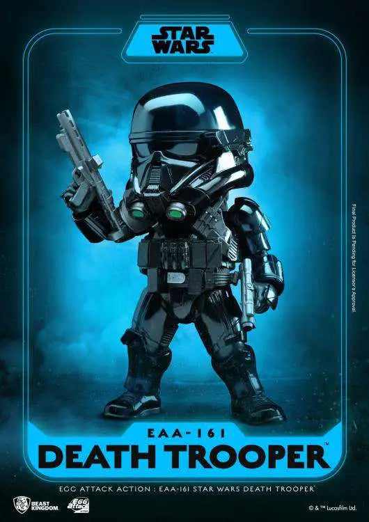 EGG ATTACK ACTION SW DEATH TROOPER BEAST KINGDOM