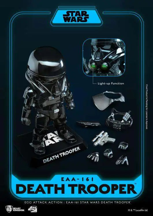 EGG ATTACK ACTION SW DEATH TROOPER BEAST KINGDOM