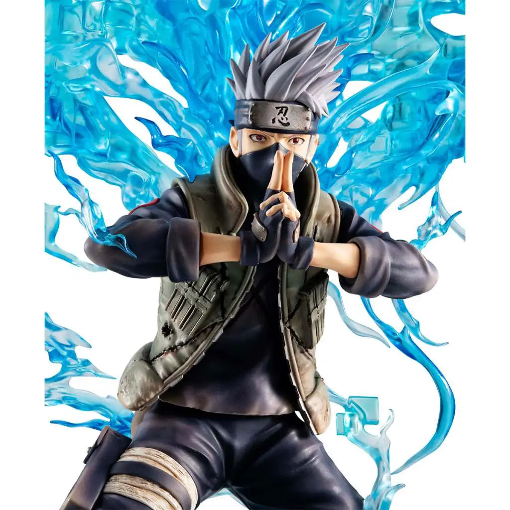 NARUTO HATAKE KAKASHI GEM VER SUSANO ST MEGAHOUSE