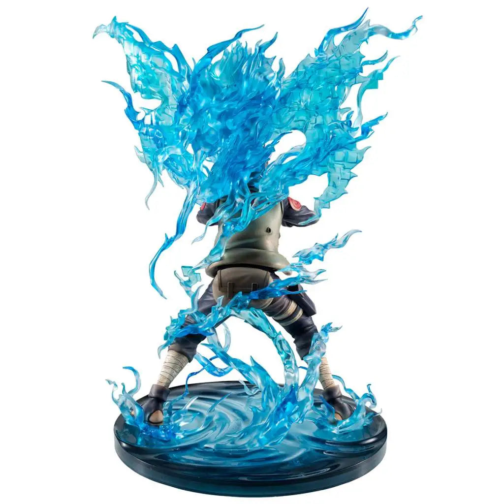 NARUTO HATAKE KAKASHI GEM VER SUSANO ST MEGAHOUSE