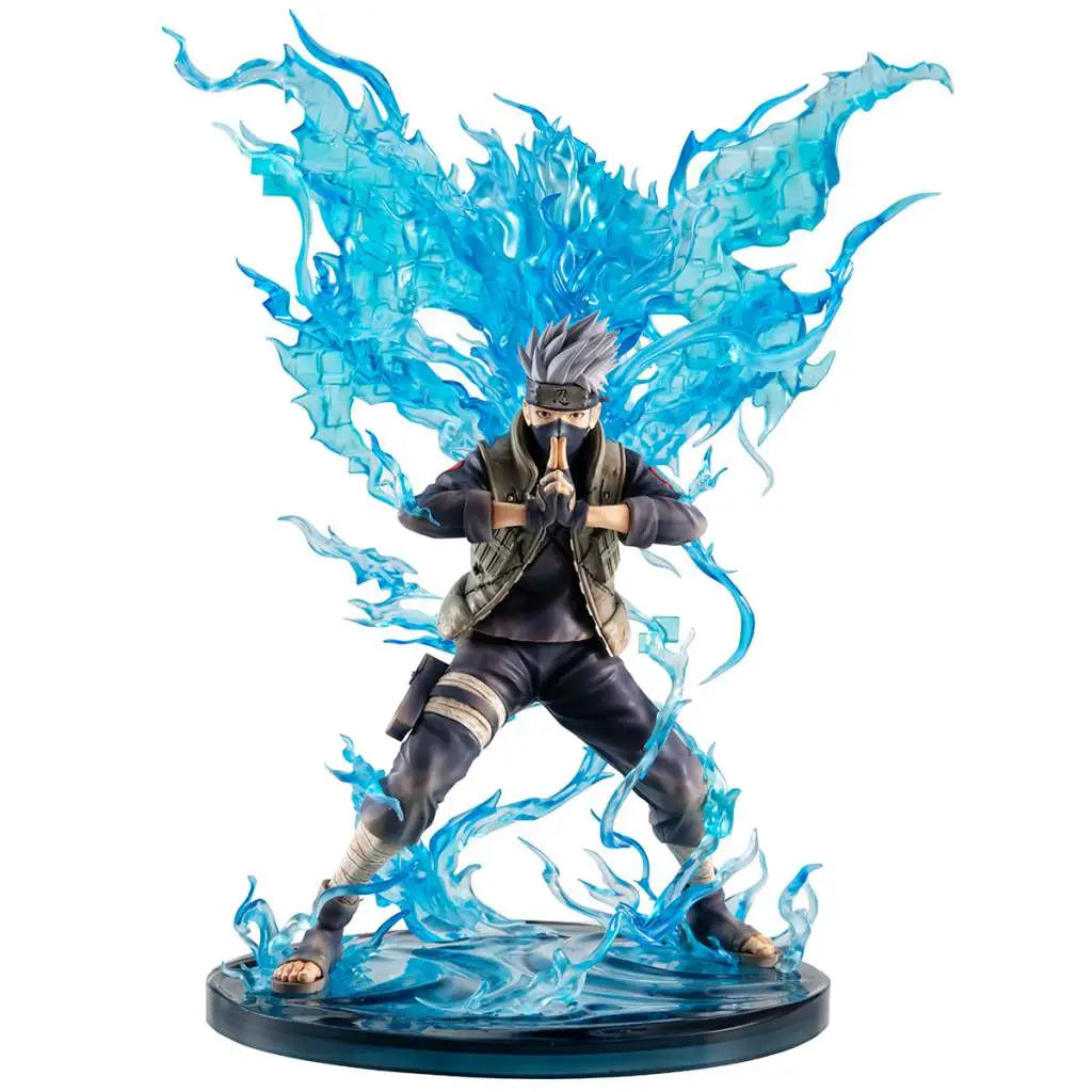 NARUTO HATAKE KAKASHI GEM VER SUSANO ST MEGAHOUSE
