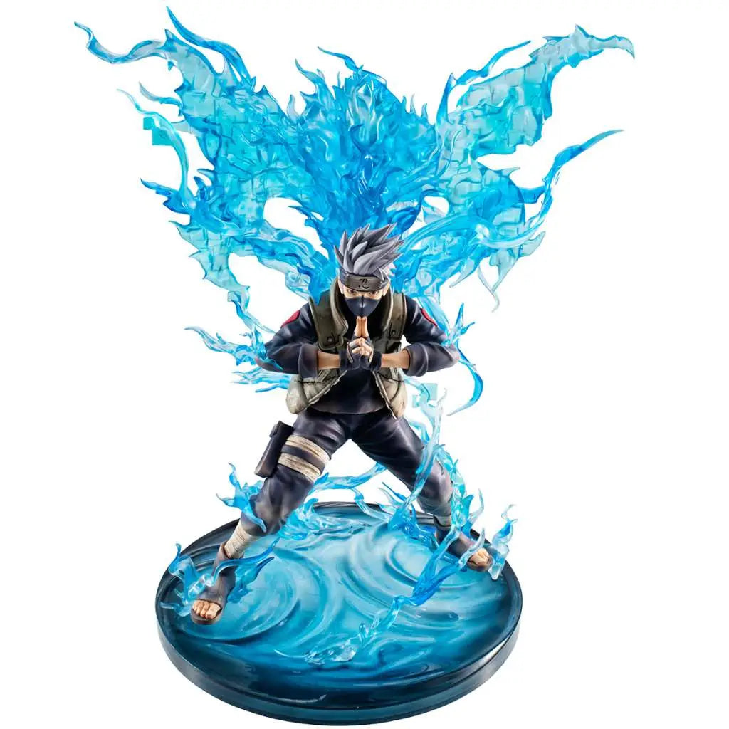 NARUTO HATAKE KAKASHI GEM VER SUSANO ST MEGAHOUSE