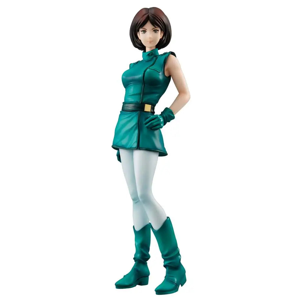 GGG Z GUNDAM EMMA SHEEN STATUE MEGAHOUSE