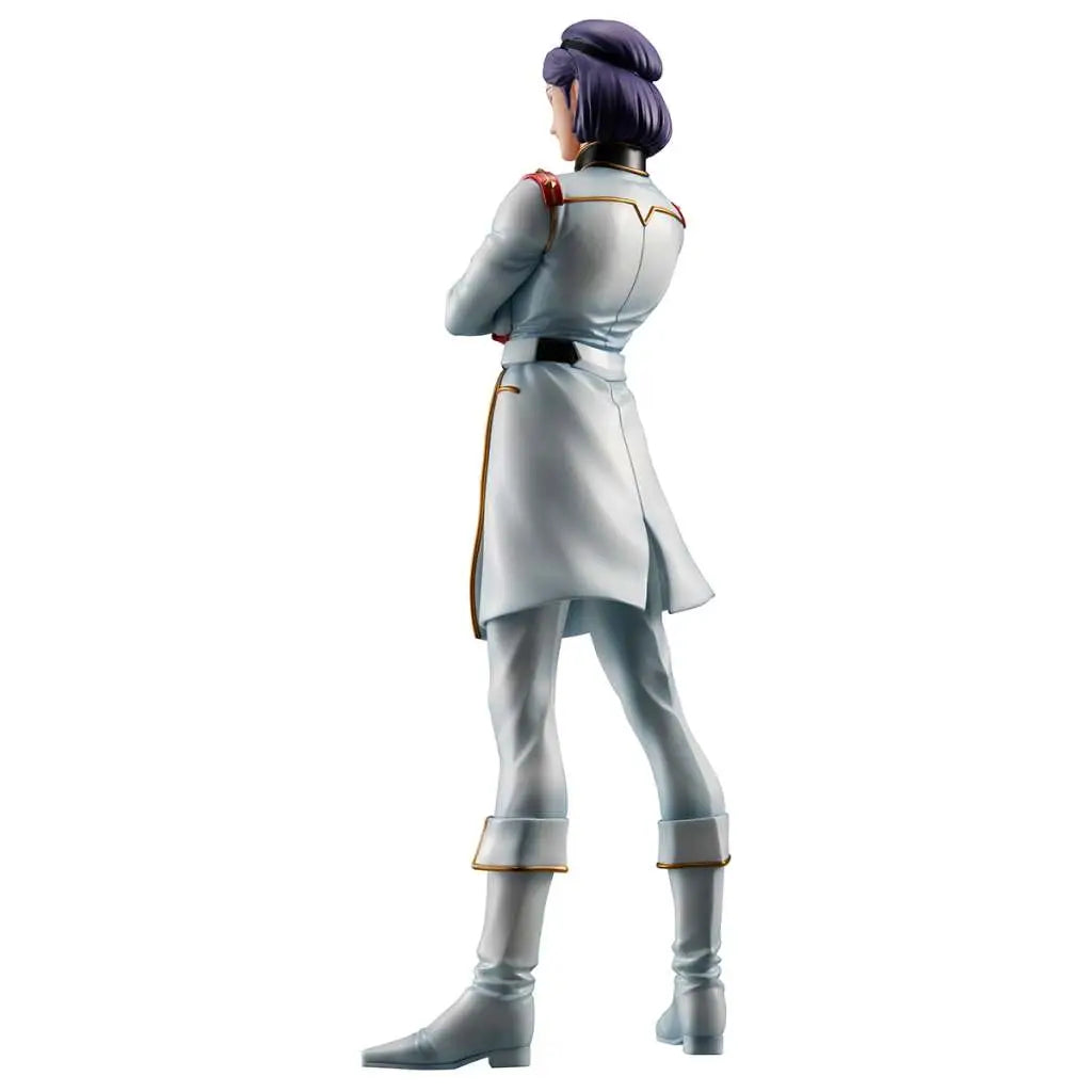 GGG Z GUNDAM PAPTIMUS SCIROCCO STATUE MEGAHOUSE