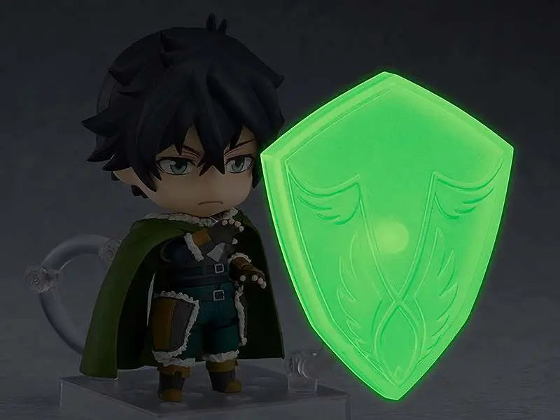 RISING O/T SHIELD HERO NENDOROID RERUN GOODSMILE FR