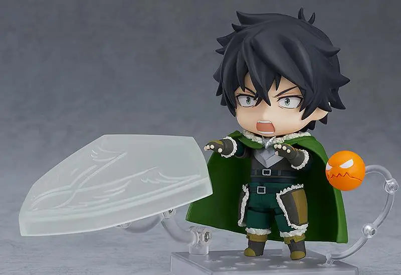 RISING O/T SHIELD HERO NENDOROID RERUN GOODSMILE FR