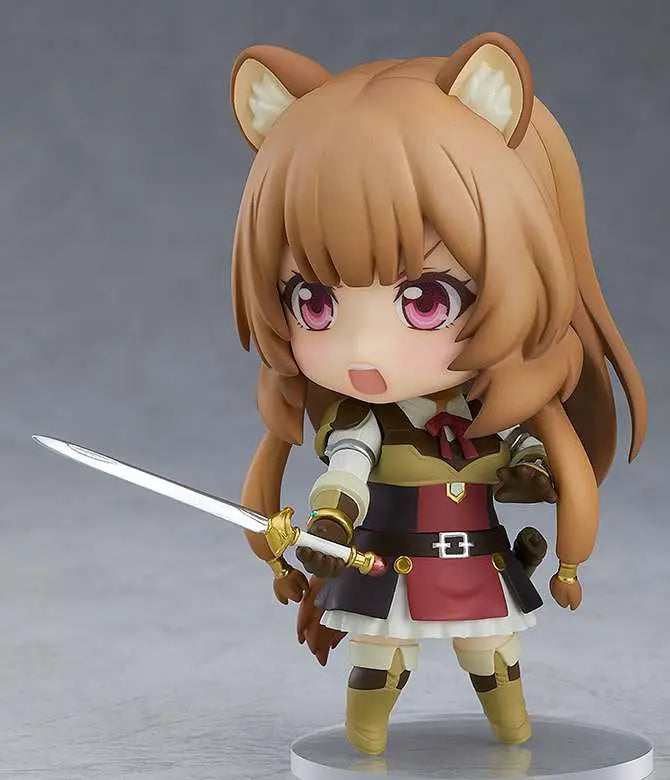 RISING SHIELD HERO RAPHTALIA NENDO RERUN GOODSMILE FR