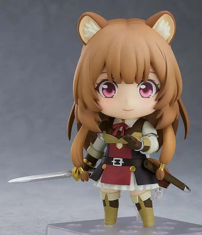 RISING SHIELD HERO RAPHTALIA NENDO RERUN GOODSMILE FR