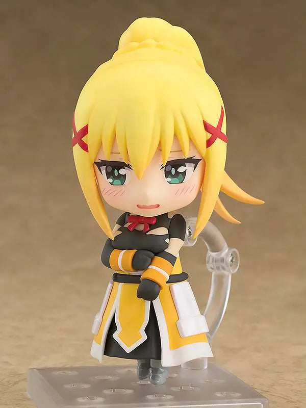 KONO SUBARASHI DARKNESS NENDOROID GOODSMILE FR
