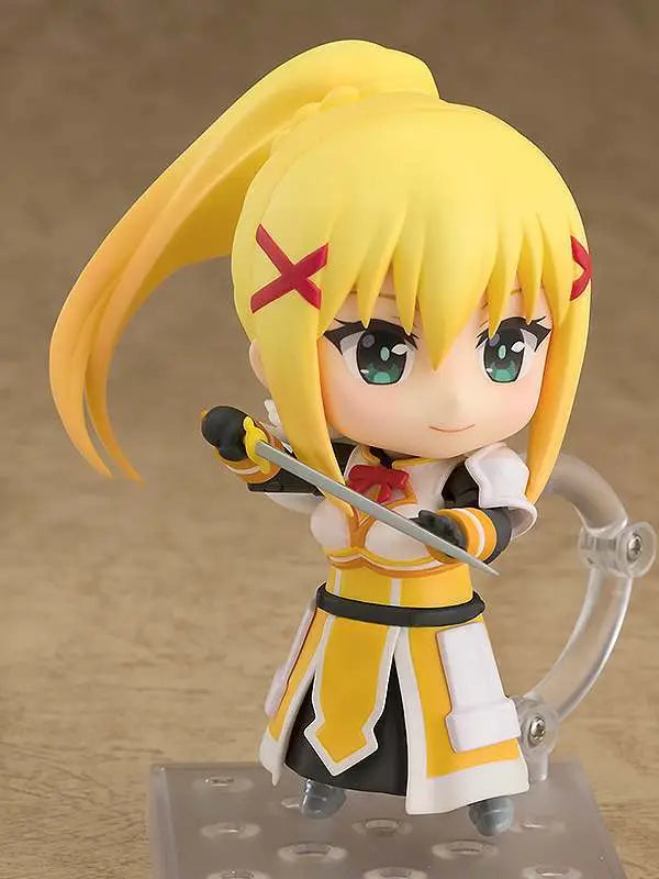 KONO SUBARASHI DARKNESS NENDOROID GOODSMILE FR