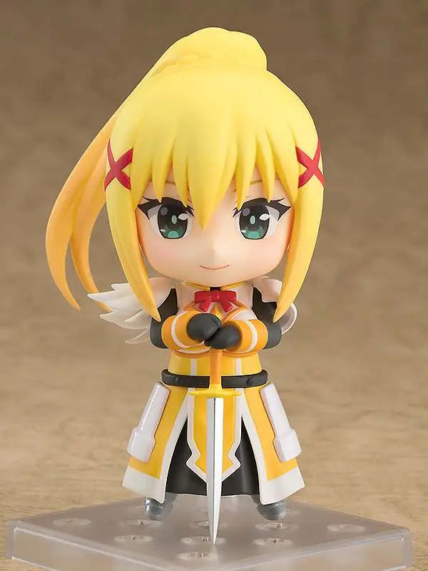 KONO SUBARASHI DARKNESS NENDOROID GOODSMILE FR