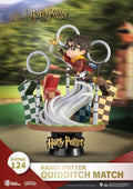 D STAGE HP HARRY QUIDDITCH MATCH BEAST KINGDOM