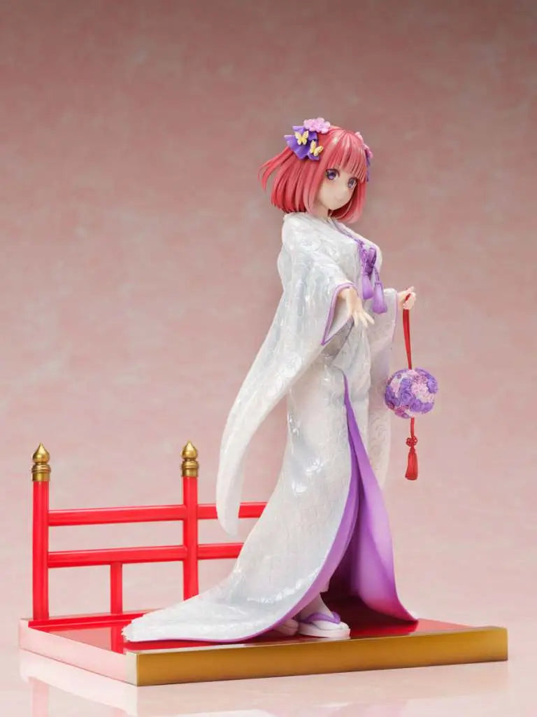 QUINTESSEN QUINT NINO NAKANO SHIROMOKU FURYU