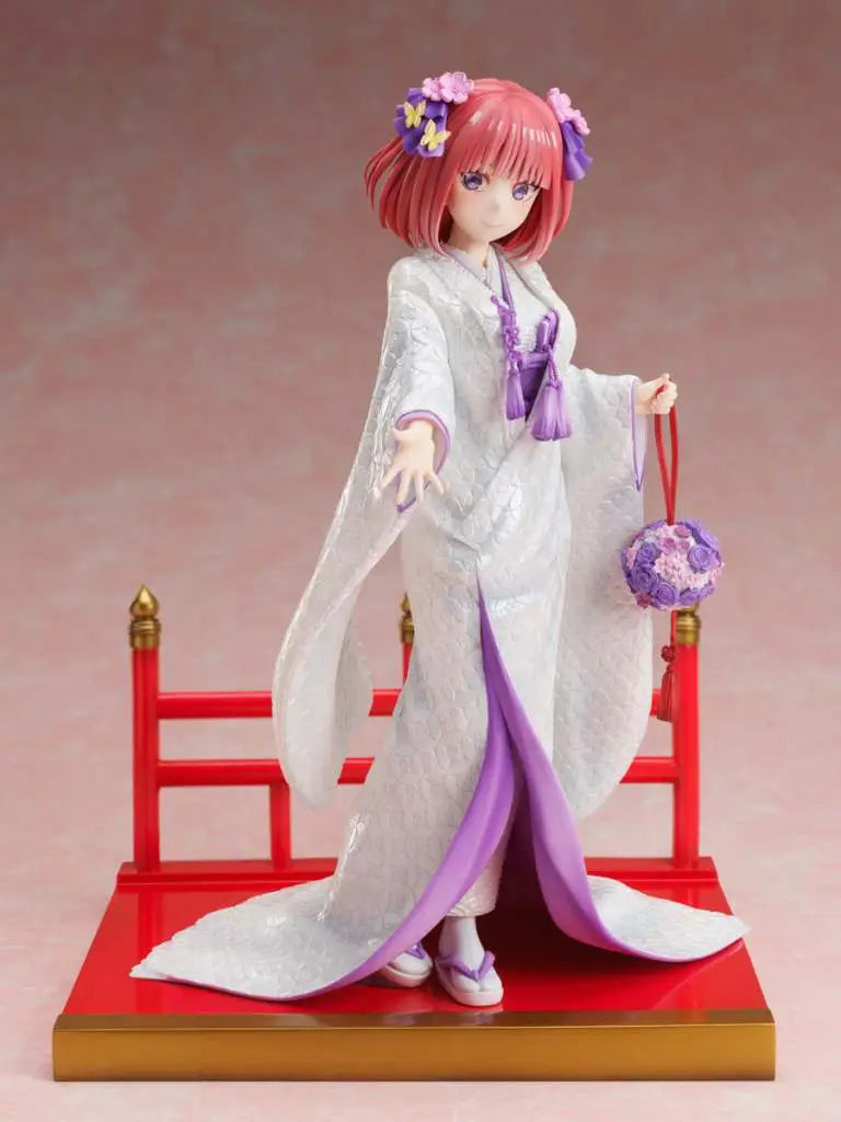 QUINTESSEN QUINT NINO NAKANO SHIROMOKU FURYU