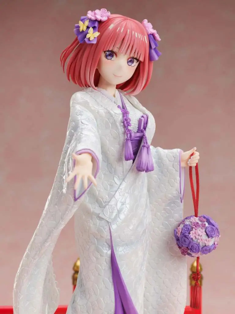 QUINTESSEN QUINT NINO NAKANO SHIROMOKU FURYU