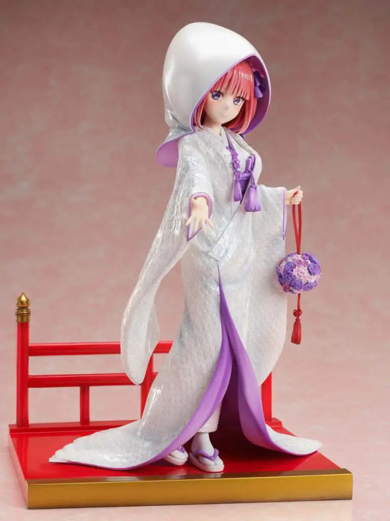 QUINTESSEN QUINT NINO NAKANO SHIROMOKU FURYU