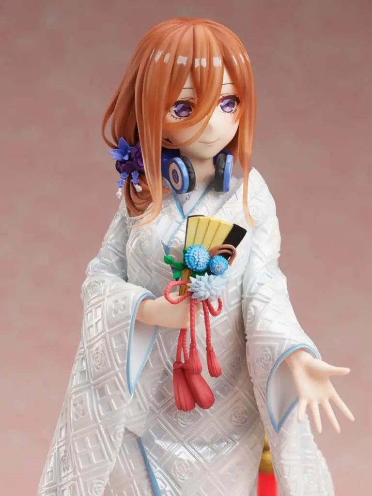 QUINTESSEN QUINT MIKU NAKANO SHIROMOKU FURYU