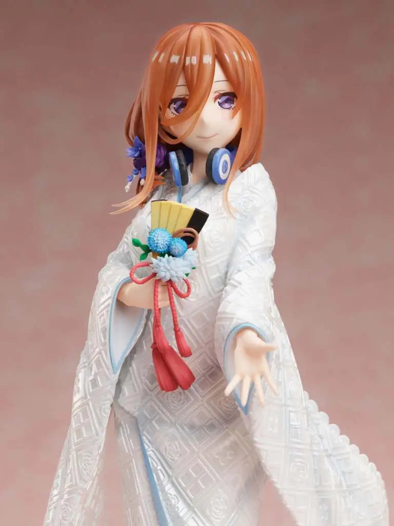 QUINTESSEN QUINT MIKU NAKANO SHIROMOKU FURYU